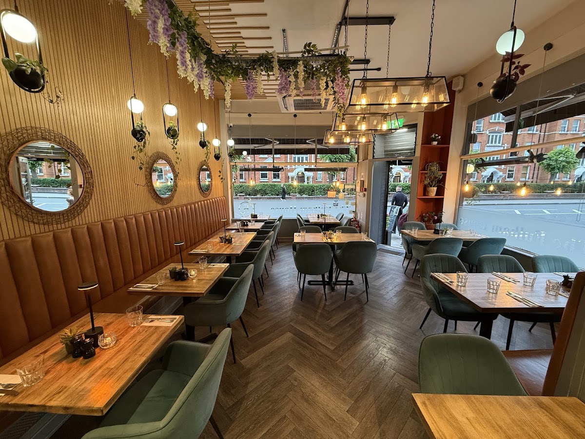 The Fulham House Restaurant